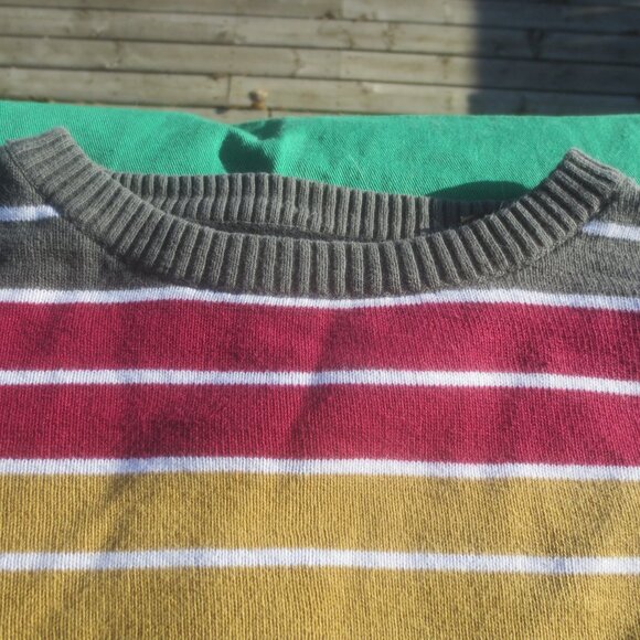 Brand New Condition Unisex Fashion West 49 Sweater - XL Men's Slim Fit - Picture 3 of 11